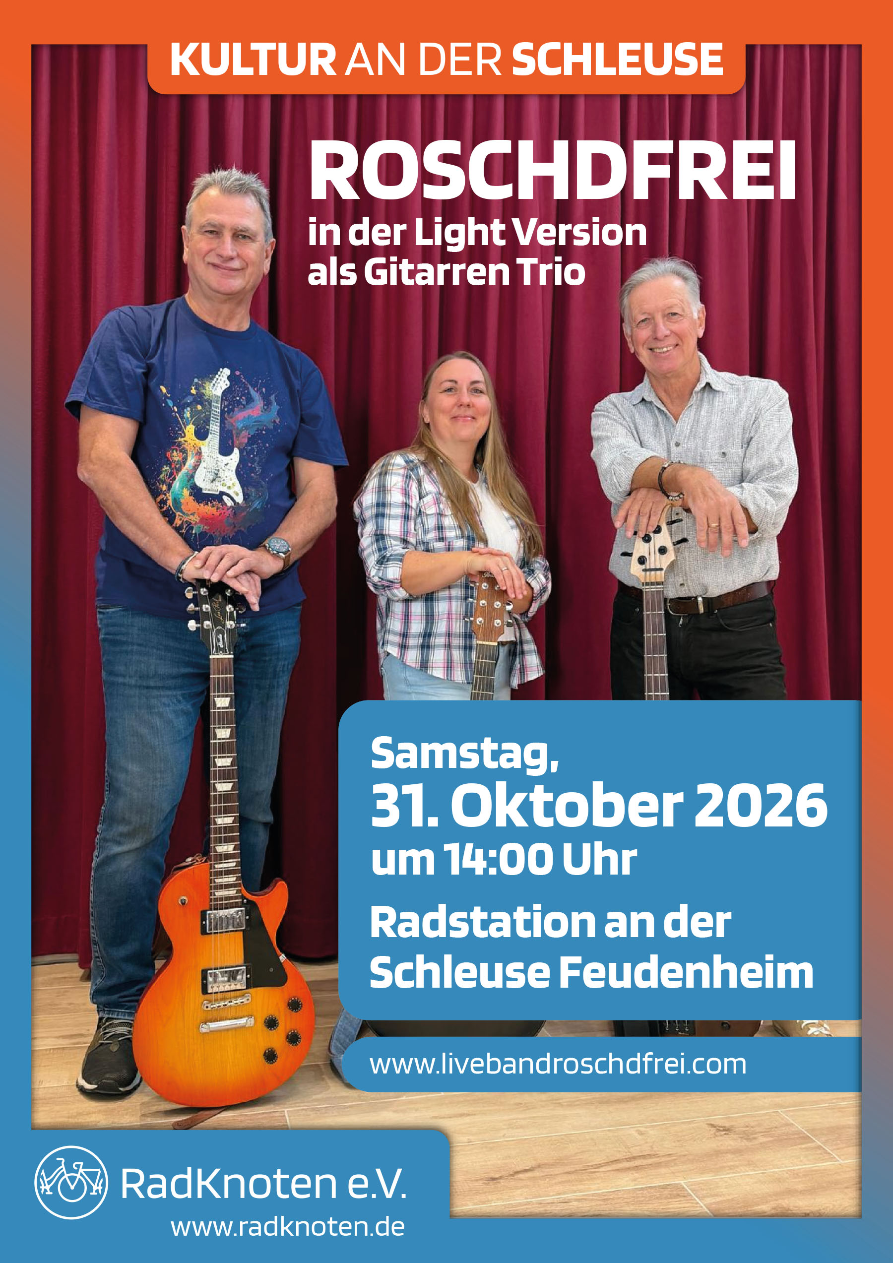 You are currently viewing « Roschdfrei » – Samstag, 31. Oktober um 14 Uhr